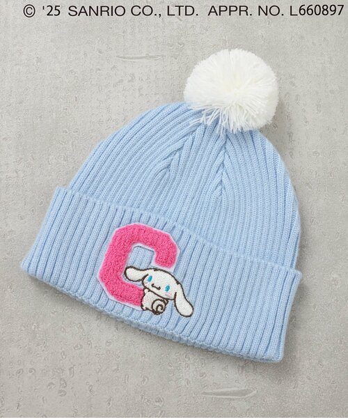 sanrio（サンリオ） ニット帽 ニットキャップ サンリオキャラクターズ