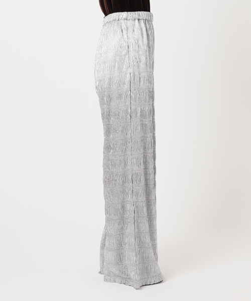 未使用 CITY SHOP LLIC EASY パンツ シティショップパンツ未使用 未使用 CITY SHOP LLIC EASY パンツ LAME