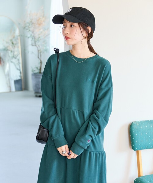 FREAK'S STORE ワンピース 限定展開 Champion × STORE