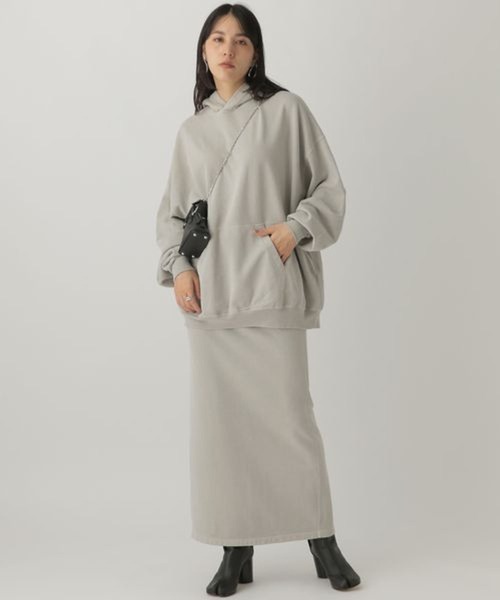 Chaos（カオス） ロングスカート MEDIUM グレー系その他 レディース