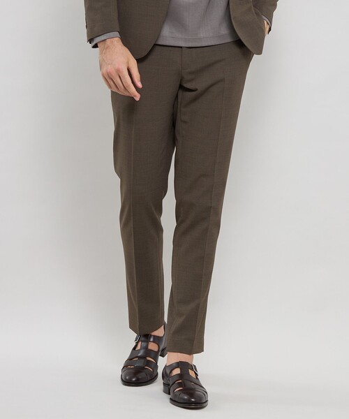 MACKINTOSH LONDON(マッキントッシュ ロンドン) スラックス 「BREASY MACKINTOSH LONDON(マッキントッシュ ロンドン) スラックス 「BREASY