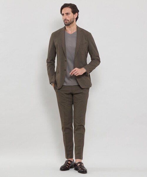 MACKINTOSH LONDON（マッキントッシュ ロンドン） スラックス 「BREASY