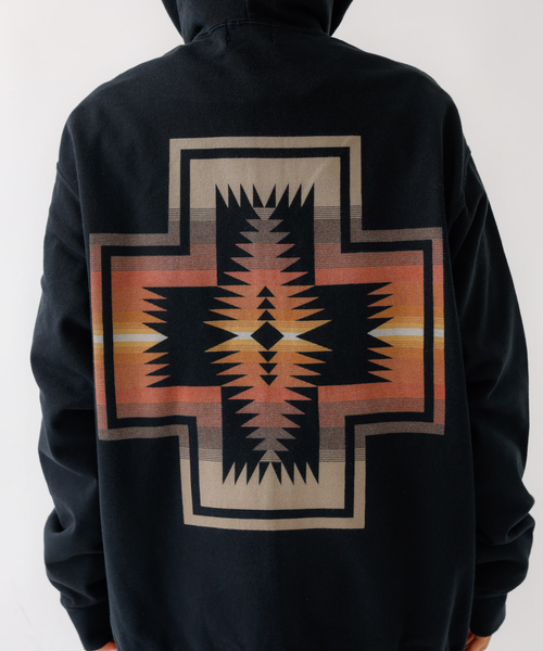 neighborhood×Pendleton パーカー L 黒 neighborhood×Pendleton パーカー L 黒 PENDLETON 全2色 ペン
