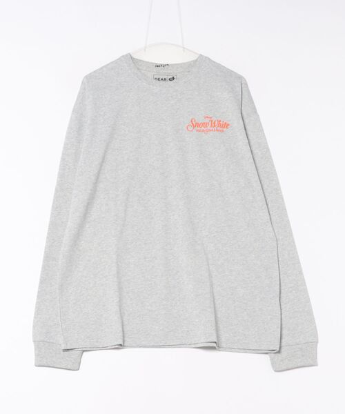 tシャツ 「ムラサキスポーツ限定」DEAR LAUREL/ディアローレル × Disney ディズニー × JM コラボ 長袖 Tシャツ ロンT バッ | ムラサキスポーツ | 17