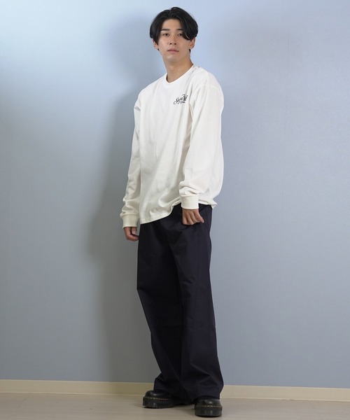 tシャツ 「ムラサキスポーツ限定」DEAR LAUREL/ディアローレル × Disney ディズニー × JM コラボ 長袖 Tシャツ ロンT バッ | ムラサキスポーツ | 06