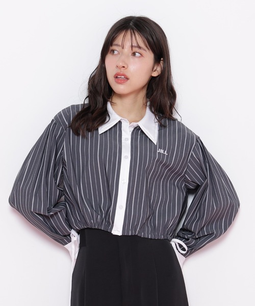 JILLSTUART 松屋限定ブラウスS JILL by JILL STUART（ジルバイジルスチュアート） ブラウス シャツ