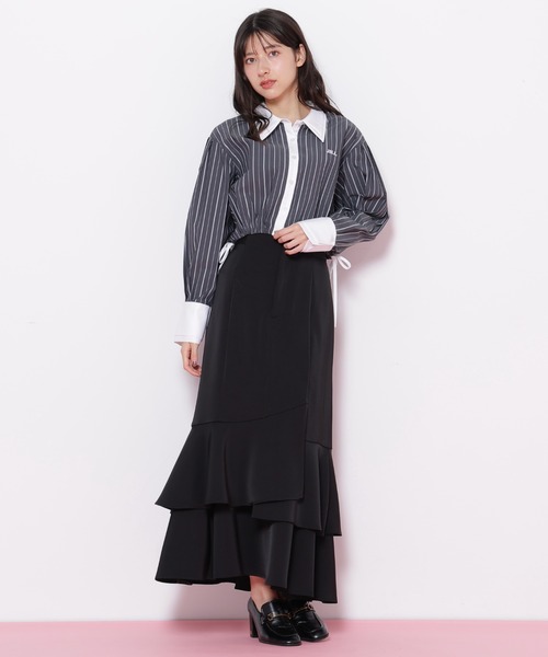 JILLSTUART 松屋限定ブラウスS JILL by JILL STUART（ジルバイジルスチュアート） ブラウス シャツ