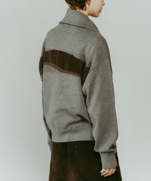 Knuth Marf（クヌースマーフ） ニット セーター 「Knuth Marf」concept