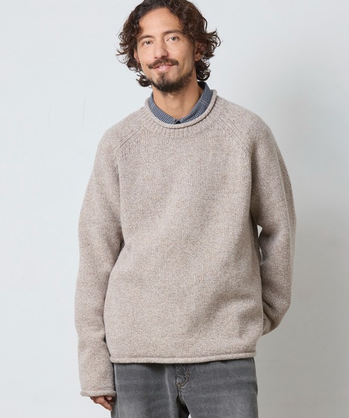 L.L.Bean（エルエルビーン） セーター ニット ビーンズ・クラシック