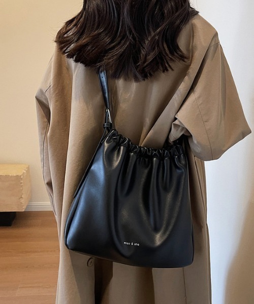shameless ショルダーバッグ バッグ 2WAY巾着ショルダーバッグ