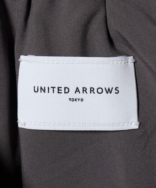 UNITED ARROWS スカート シャンブレー タフタ プリーツ : ZOZOTOWN