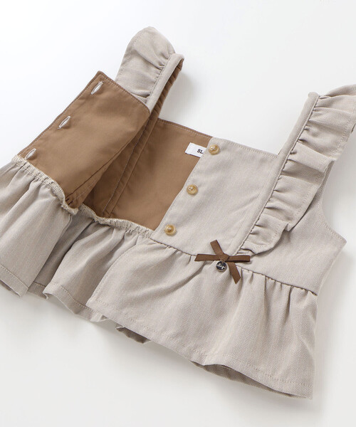 SLAP SLIP（スラップスリップ） セットアップ 「お揃い」ヘリンボーン