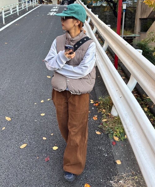 CIAOPANIC TYPY（チャオパニックティピー） ベスト ジレ 「UNISEX