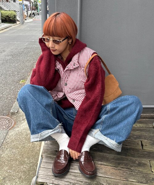 CIAOPANIC TYPY（チャオパニックティピー） ベスト ジレ 「UNISEX