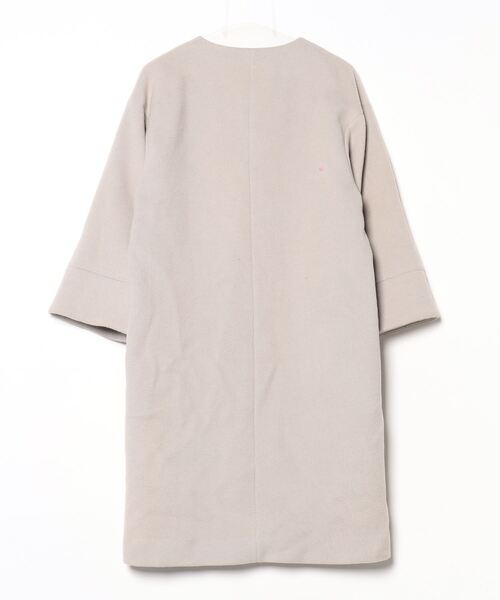 BEAUTY&YOUTH UNITED ARROWS　ノーカラーコート BEAUTY＆YOUTH UNITED ARROWS レディースノーカラーコート｜コート