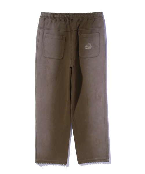 スウェットパンツ ジャージ XLARGE×DexFilmz WIDE SWEAT PANTS メンズ レディース_11
