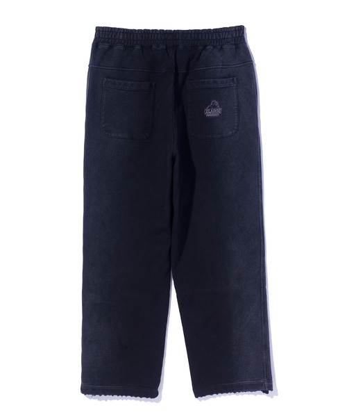 スウェットパンツ ジャージ XLARGE×DexFilmz WIDE SWEAT PANTS メンズ レディース_12