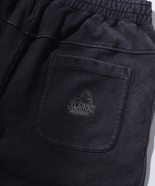 スウェットパンツ ジャージ XLARGE×DexFilmz WIDE SWEAT PANTS メンズ レディース_15