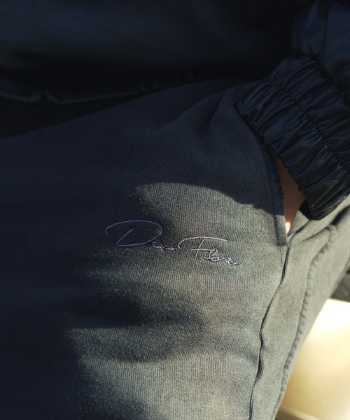 スウェットパンツ ジャージ XLARGE×DexFilmz WIDE SWEAT PANTS メンズ レディース_6