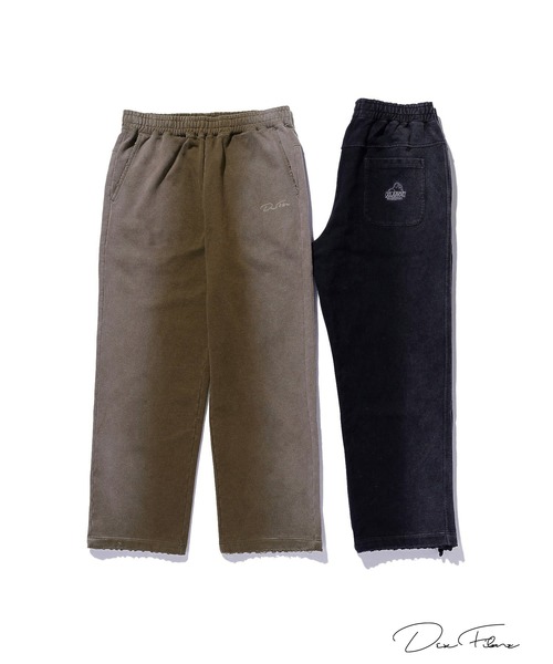 スウェットパンツ ジャージ XLARGE×DexFilmz WIDE SWEAT PANTS メンズ レディース_4