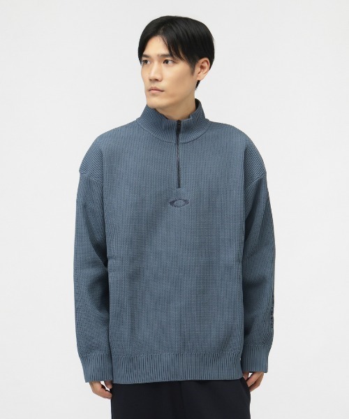 OAKLEY（オークリー） セーター ニット NEW RETRO SWEATER 1.0 メンズ