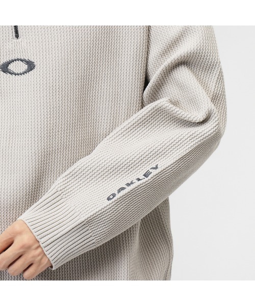 OAKLEY（オークリー） セーター ニット NEW RETRO SWEATER 1.0 メンズ