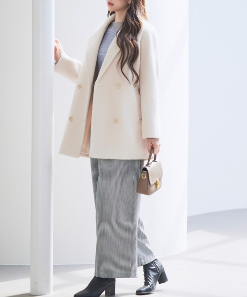 SAISON DE PAPILLON（セゾンドパピヨン） ジャケット テーラード