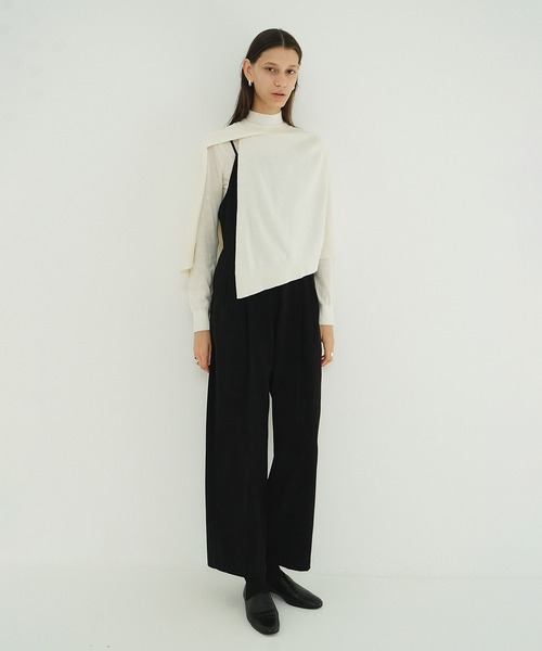 オールインワン CAMISOLE ALL IN ONE レディースの画像