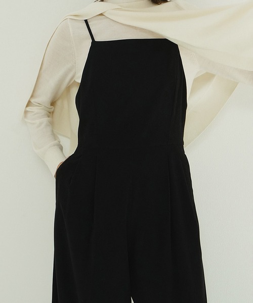 オールインワン CAMISOLE ALL IN ONE レディースの画像