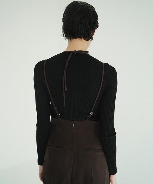 オールインワン CAMISOLE ALL IN ONE レディースの画像
