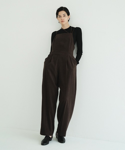 オールインワン CAMISOLE ALL IN ONE レディースの画像