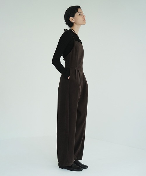 オールインワン CAMISOLE ALL IN ONE レディースの画像