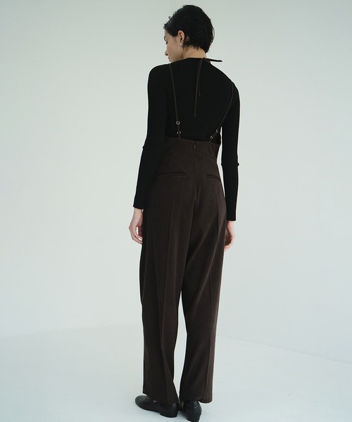 オールインワン CAMISOLE ALL IN ONE レディースの画像