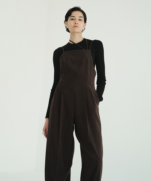 オールインワン CAMISOLE ALL IN ONE レディースの画像
