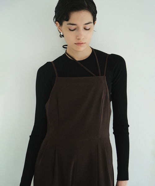 オールインワン CAMISOLE ALL IN ONE レディースの画像