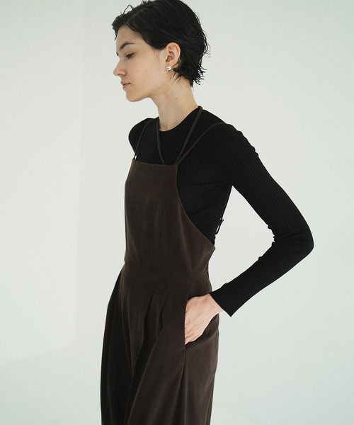 オールインワン CAMISOLE ALL IN ONE レディースの画像