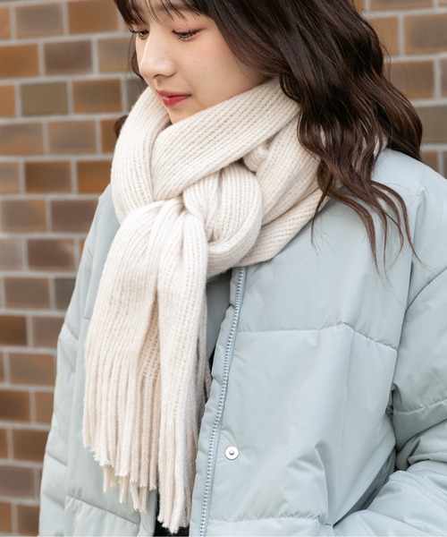 ITEMS URBANRESEARCH（アイテムズ アーバンリサーチ） マフラー