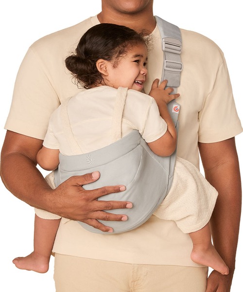 抱っこ紐 抱っこひも 「Ergobaby」Upsie スリングの画像