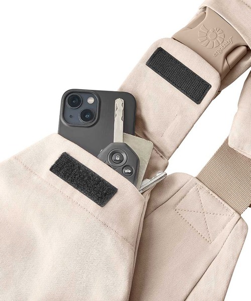 抱っこ紐 抱っこひも 「Ergobaby」Upsie スリングの画像