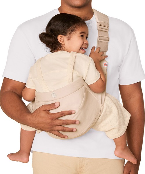 抱っこ紐 抱っこひも 「Ergobaby」Upsie スリングの画像