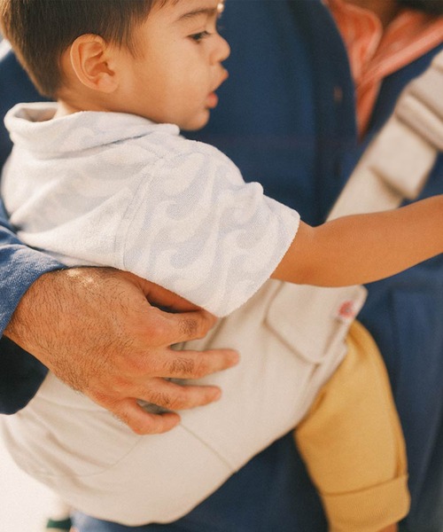 抱っこ紐 抱っこひも 「Ergobaby」Upsie スリングの画像