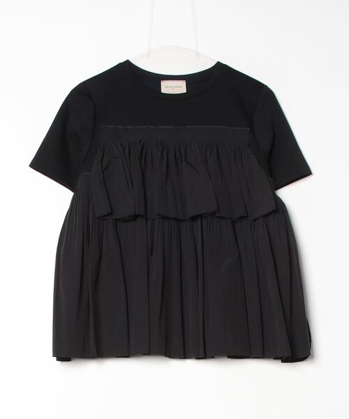 「UNITED ARROWS」 半袖カットソー - ホワイト レディースの画像