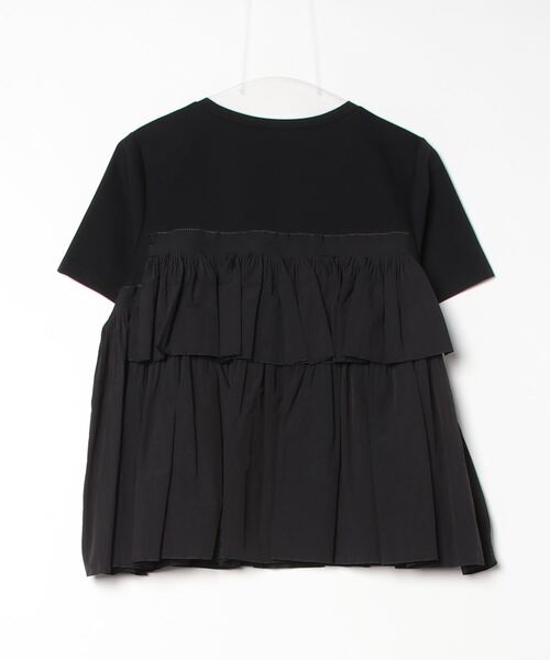 「UNITED ARROWS」 半袖カットソー - ホワイト レディースの画像