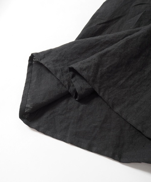 「Crisp」 サロペットスカート FREE カーキ レディース_画像5