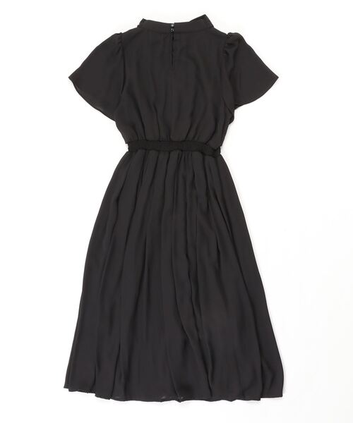 「ASTORIA ODIER」 半袖ワンピース MEDIUM スモークピンク レディース_画像2