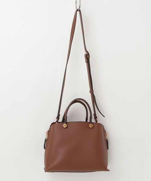 「E'POR」 2WAYバッグ FREE ブラウン レディース_画像2