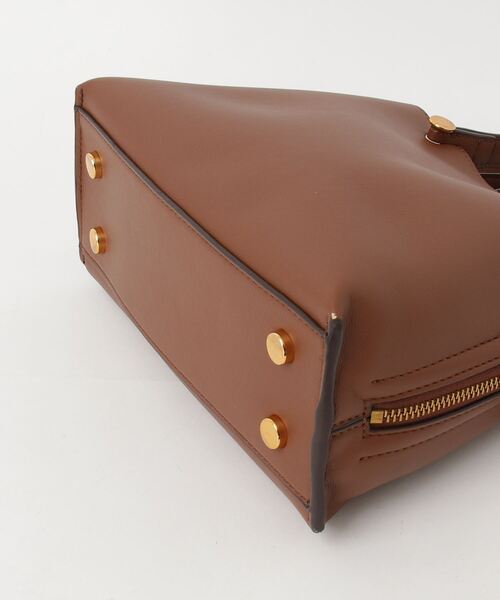 「E'POR」 2WAYバッグ FREE ブラウン レディース_画像3