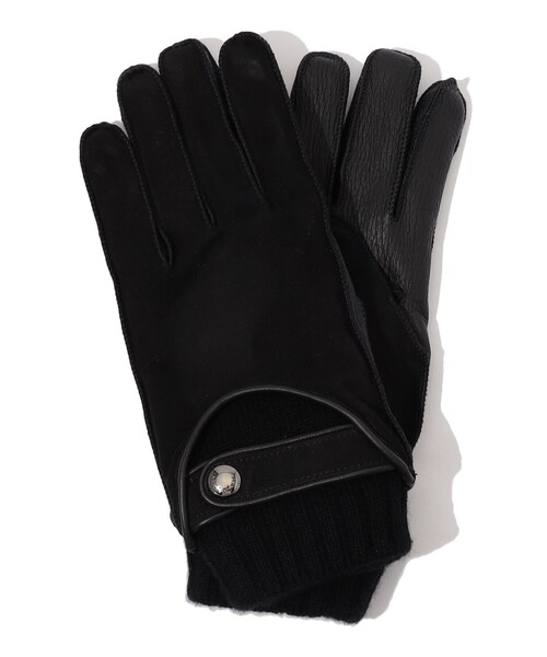 TOMORROWLAND（トゥモローランド） 手袋 MAZZOLENI カシミヤライニング