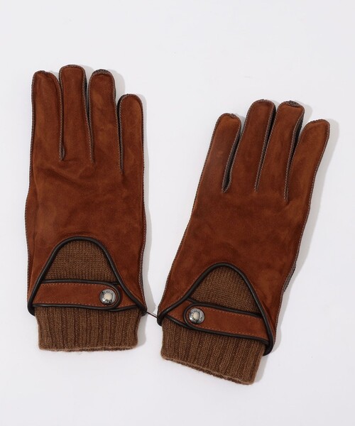 TOMORROWLAND（トゥモローランド） 手袋 MAZZOLENI カシミヤライニング