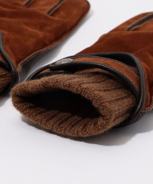 TOMORROWLAND（トゥモローランド） 手袋 MAZZOLENI カシミヤライニング